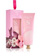 Sanctuary Spa Lily & Rose Collection crema de maini cu efect de nutritiv 60 ml