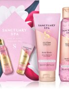 Sanctuary Spa Lily & Rose Essentials set cadou duo