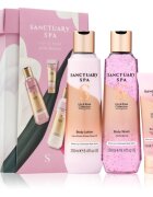Sanctuary Spa Lily & Rose Little Moments set cadou pentru corp