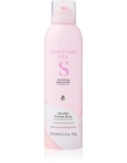 Sanctuary Spa Lily & Rose Natural Oils spumă pentru duș cu efect de nutritiv 200 ml