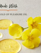 Sanctuary Spa Lily & Rose Natural Oils spumă pentru duș cu efect de nutritiv 200 ml