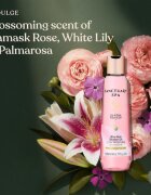 Sanctuary Spa Lily & Rose Natural Oils Ulei pentru dus hranitor 200 ml