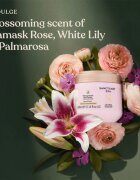 Sanctuary Spa Lily & Rose Natural Oils unt de corp intens hidratant 300 ml