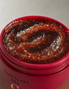 Sanctuary Spa Ruby Oud exfoliant de corp cu cafea 300 ml