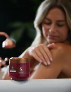 Sanctuary Spa Ruby Oud exfoliant de corp cu cafea 300 ml