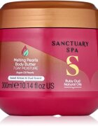 Sanctuary Spa Ruby Oud unt pentru corp hranitor 300 ml