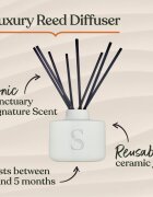 Sanctuary Spa Signature Collection aroma difuzor cu rezervã 200 ml