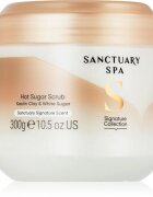 Sanctuary Spa Signature Collection crema exfolianta cu efect de exfoliere 300 ml