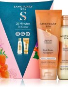 Sanctuary Spa Signature Collection set cadou pentru baie 25 Minutes To Glow