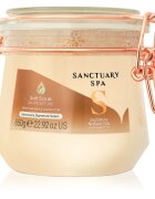 Sanctuary Spa Signature Natural Oils sare pentru exfoliere nutritie si hidratare 650 g