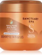 Sanctuary Spa Signature Natural Oils unt pentru corp hranitor unt de shea 300 ml