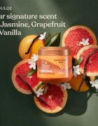 Sanctuary Spa Signature Natural Oils unt pentru corp hranitor unt de shea 300 ml
