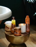 Sanctuary Spa Signature Natural Oils unt pentru corp hranitor unt de shea 300 ml