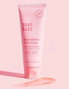 Sand & Sky Australian Pink Clay Deep Pore Cleanser Gel demachiant cu efect detoxifiant 120 ml