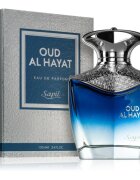 Sapil Oud Al Hayat Eau de Parfum unisex 100 ml