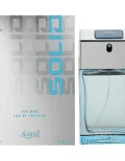 Sapil Solid Eau de Toilette pentru bărbați 100 ml