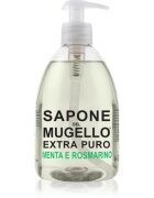 Sapone del Mugello Rosemary Mint săpun lichid 500 ml