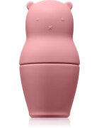 Saro Baby Silicone Didactic Matrioskas jucărie cu activități Blossom 4 buc
