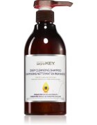 Saryna Key Deep Cleansing Shampoo șampon pentru par si scalp gras 500 ml