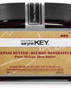 Saryna Key Pure African Shea Butter Damage Repair Masca de par unt de shea 500 ml