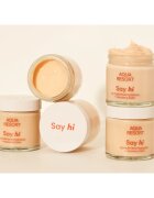 Say Hi Aqua Resort crema pentru refacerea umiditatii 50 ml