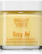 Say Hi Bright Vibes Creme revitalizanta pentru hiperpigmentarea pielii 50 ml