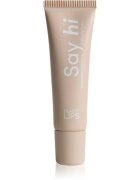 Say Hi Glassy Lips balsam de buze colorat cu peptide culoare Coral 10 ml