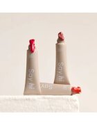 Say Hi Glassy Lips balsam de buze colorat cu peptide culoare Coral 10 ml