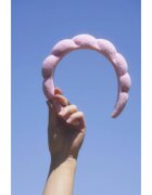 Say Hi Iconic bentiță pentru păr culoare pink 1 buc