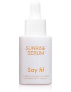 Say Hi Sunrise ser cu efect iluminator pentru fermitatea pielii cu vitamina C 30 ml