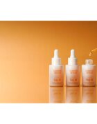 Say Hi Sunrise ser cu efect iluminator pentru fermitatea pielii cu vitamina C 30 ml