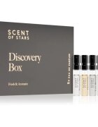 SCENT OF STARS Discovery Box: Fresh & Aromatic set unisex 5x2 ml