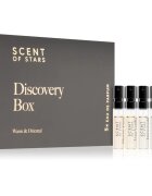 SCENT OF STARS Discovery Box: Warm & Oriental set unisex 5x2 ml