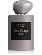 SCENT OF STARS Mira Rouge Nº 15 Eau de Parfum pentru femei 100 ml