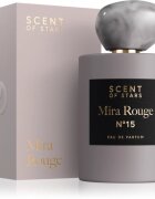 SCENT OF STARS Mira Rouge Nº 15 Eau de Parfum pentru femei 100 ml