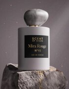 SCENT OF STARS Mira Rouge Nº 15 Eau de Parfum pentru femei 100 ml