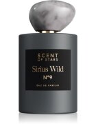 SCENT OF STARS Sirius Wild Nº 9 Eau de Parfum pentru bărbați 100 ml