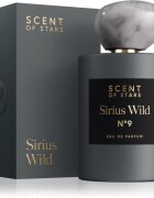 SCENT OF STARS Sirius Wild Nº 9 Eau de Parfum pentru bărbați 100 ml