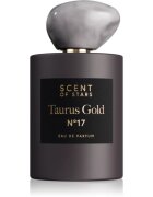 SCENT OF STARS Taurus Gold Nº 17 Eau de Parfum unisex 100 ml