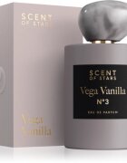 SCENT OF STARS Vega Vanilla Nº 3 Eau de Parfum pentru femei 100 ml