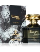 Scentsations Waves Intense Eau de Parfum pentru femei 100 ml