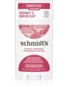 Schmidt's Coconut & Kaolin Clay deodorant stick 24 de ore 75 g