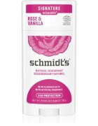 Schmidt's Rose + Vanilla deodorant stick 75 g