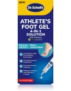 Scholl Dr. 's Athlete's Foot Gel gel calmant pentru tălpile picioarelor 1 buc