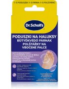 Scholl Dr. 's Bunion Cushions pernuță protectoare pentru monturi 5 buc