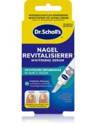 Scholl Dr. 's Nail Revitaliser ser cu efect de albire pentru unghii 10 ml