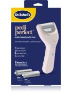 Scholl Dr. 's PediPerfect pila electronica pentru calcaie 1 buc
