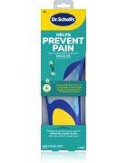 Scholl Dr. 's Prevent Pain branțuri de încălțăminte împotriva durerii mărime Large - Men's UK 7-12 1 pereche