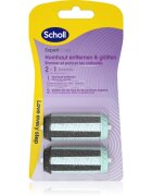 Scholl Expert Care File & Smooth cap de schimb pentru pila electrica de calcaie 2 in 1 2 buc