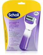 Scholl Expert Care File & Smooth pila electronica pentru calcaie 1 buc